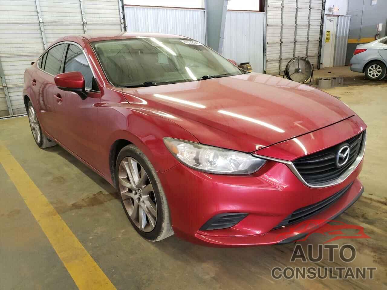 MAZDA 6 2017 - JM1GL1V57H1125812