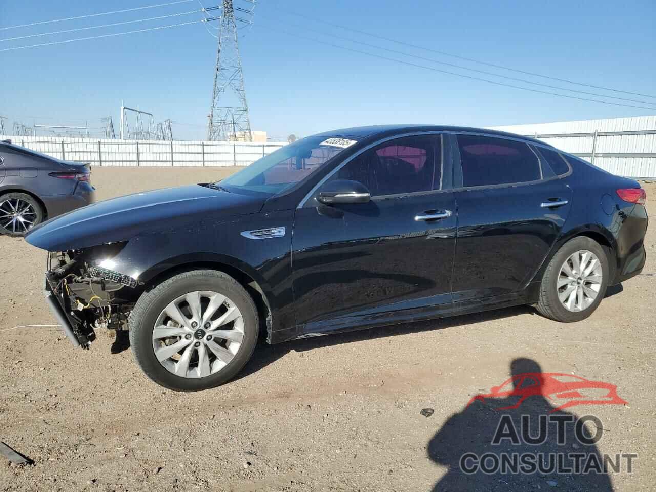KIA OPTIMA 2018 - 5XXGT4L36JG269025