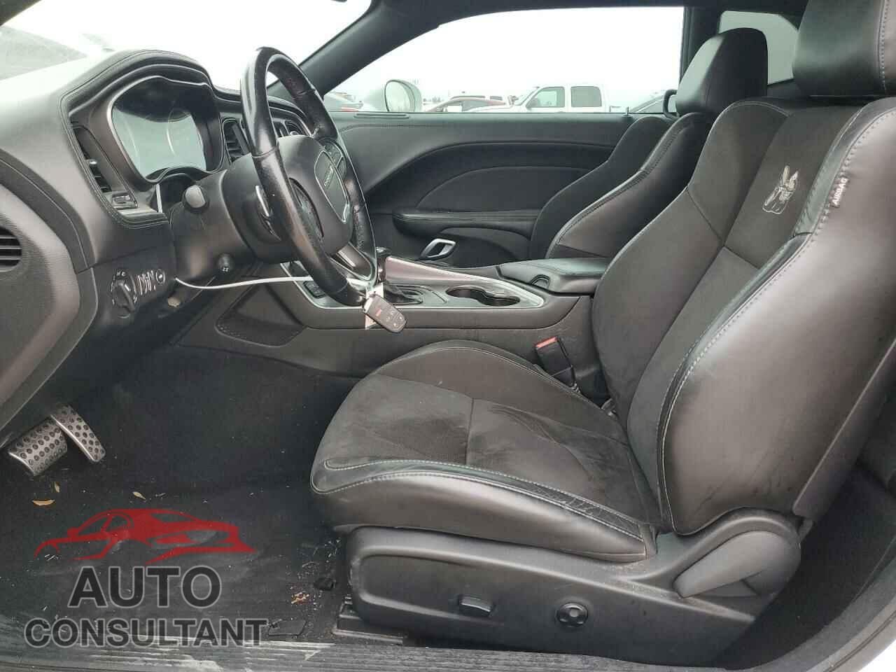 DODGE CHALLENGER 2020 - 2C3CDZFJ4LH112357