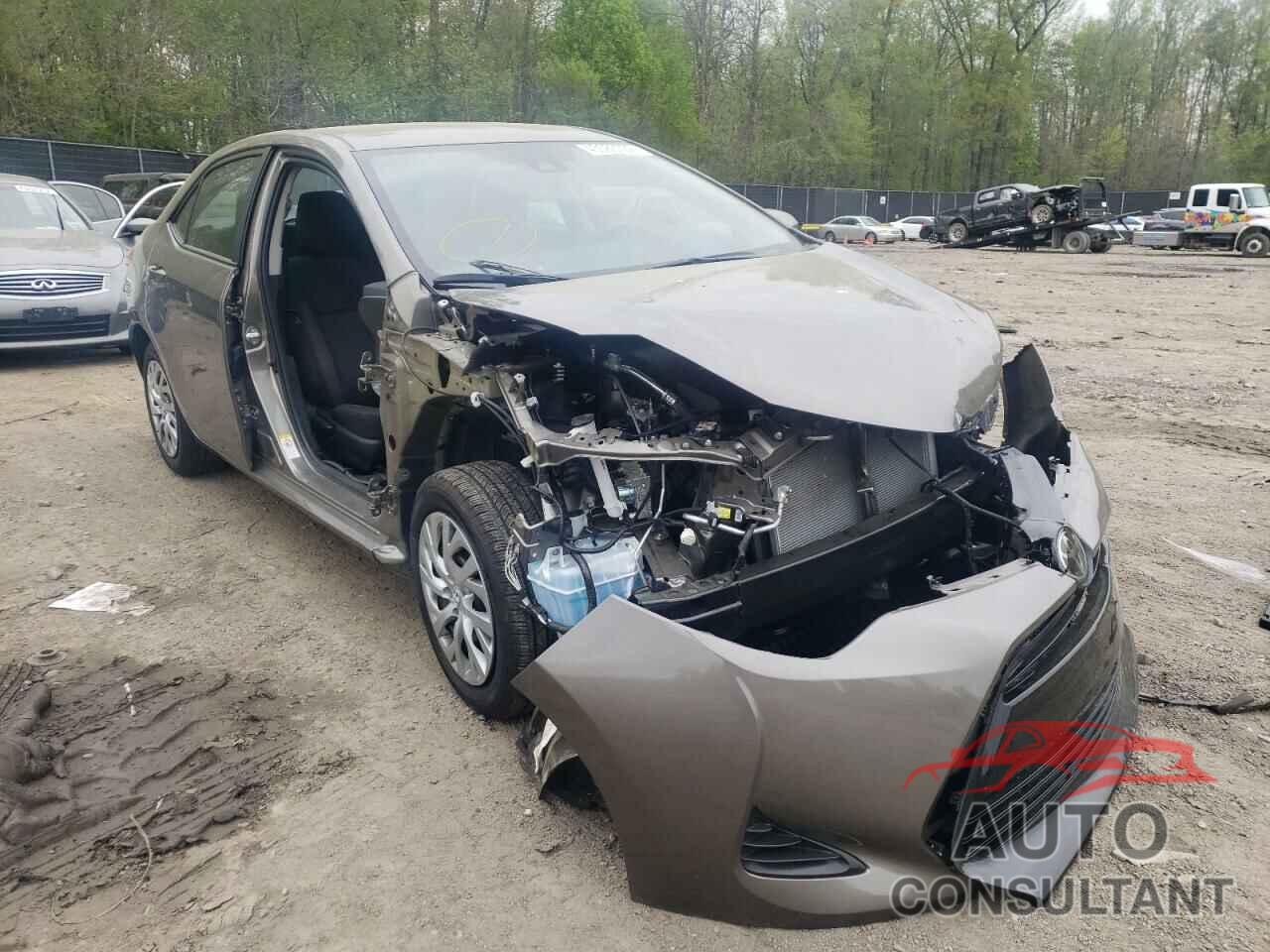 TOYOTA COROLLA 2019 - 2T1BURHE0KC230647