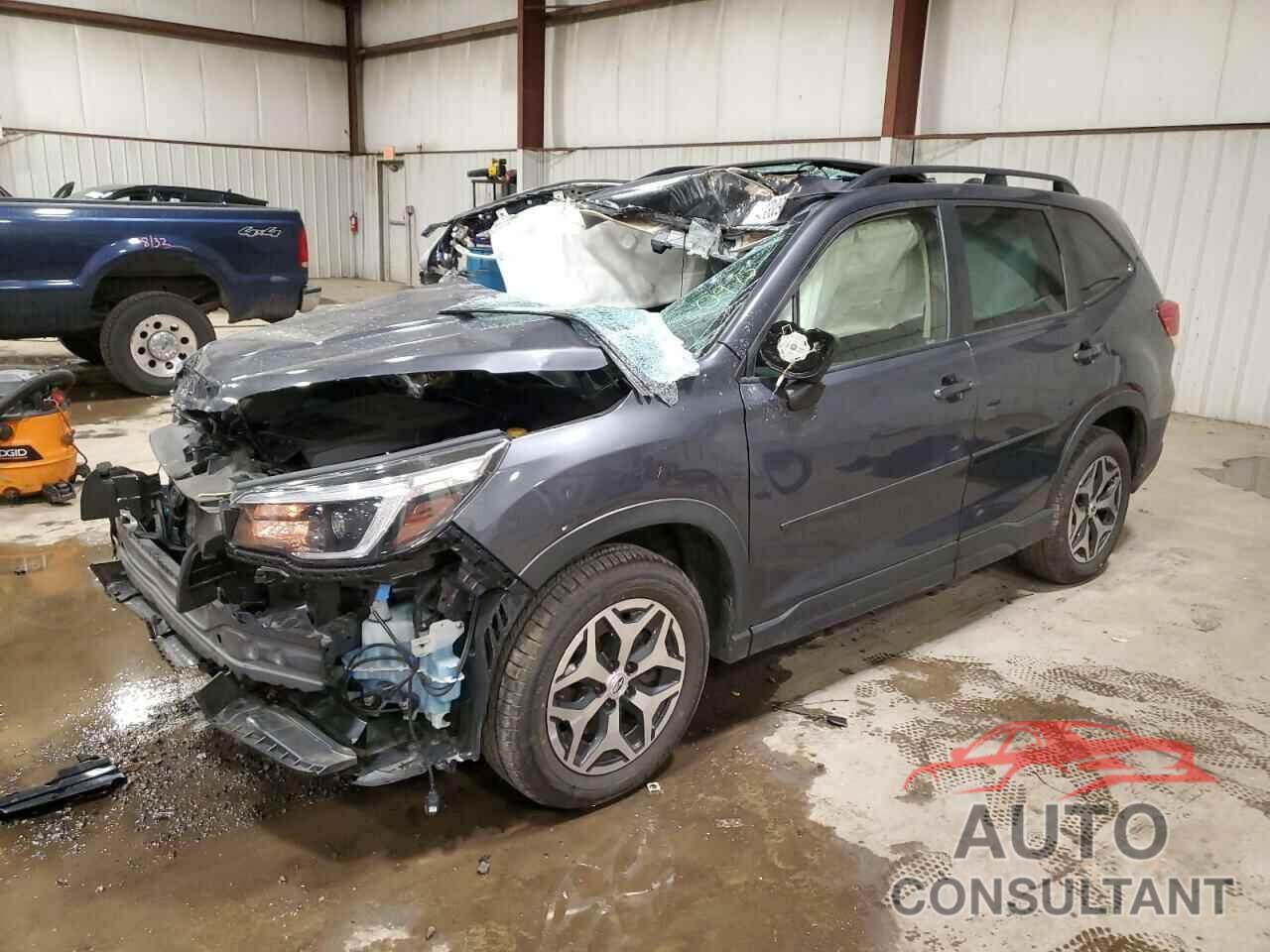 SUBARU FORESTER 2021 - JF2SKAJC6MH513439