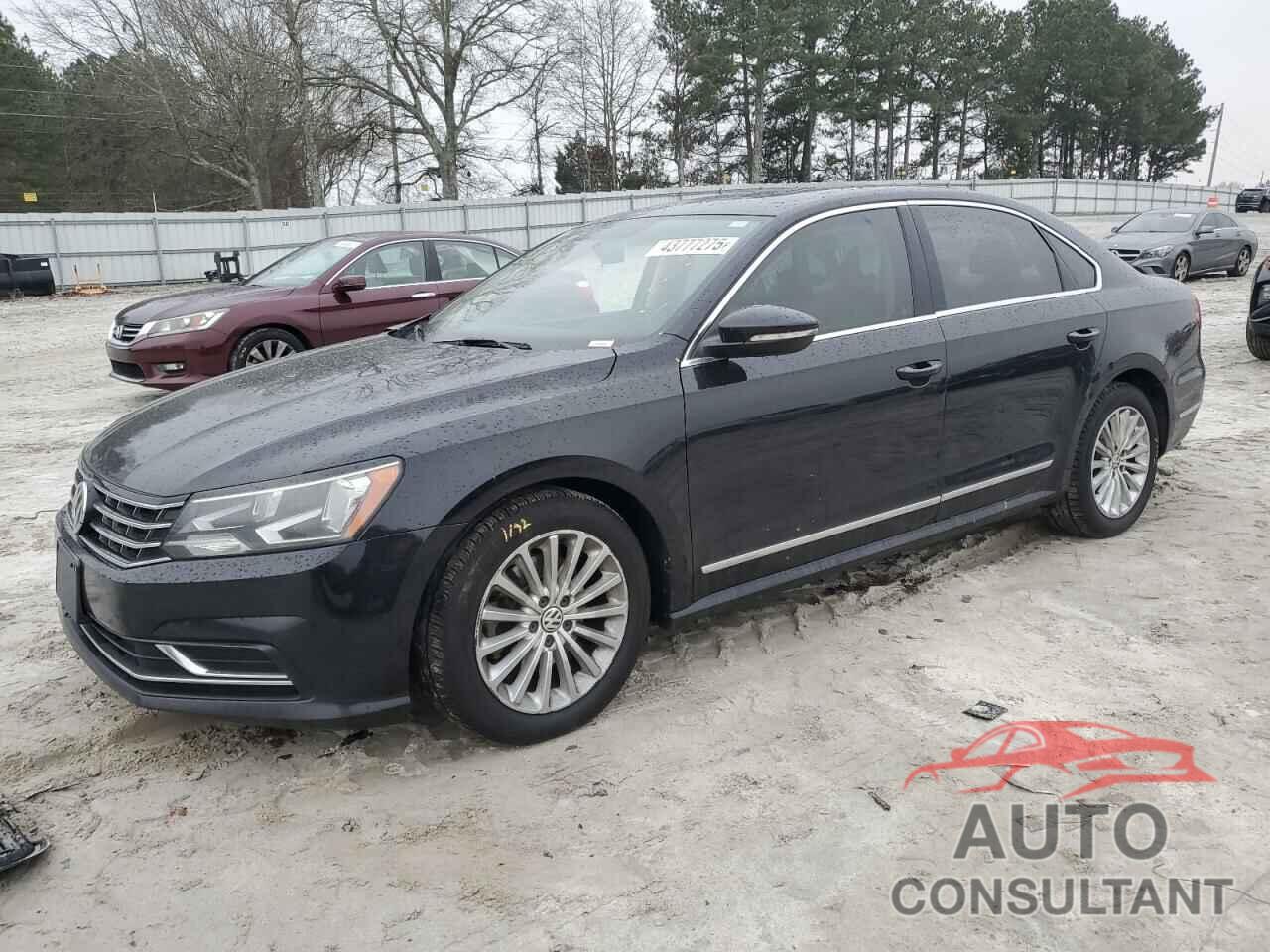 VOLKSWAGEN PASSAT 2017 - 1VWBT7A3XHC070775