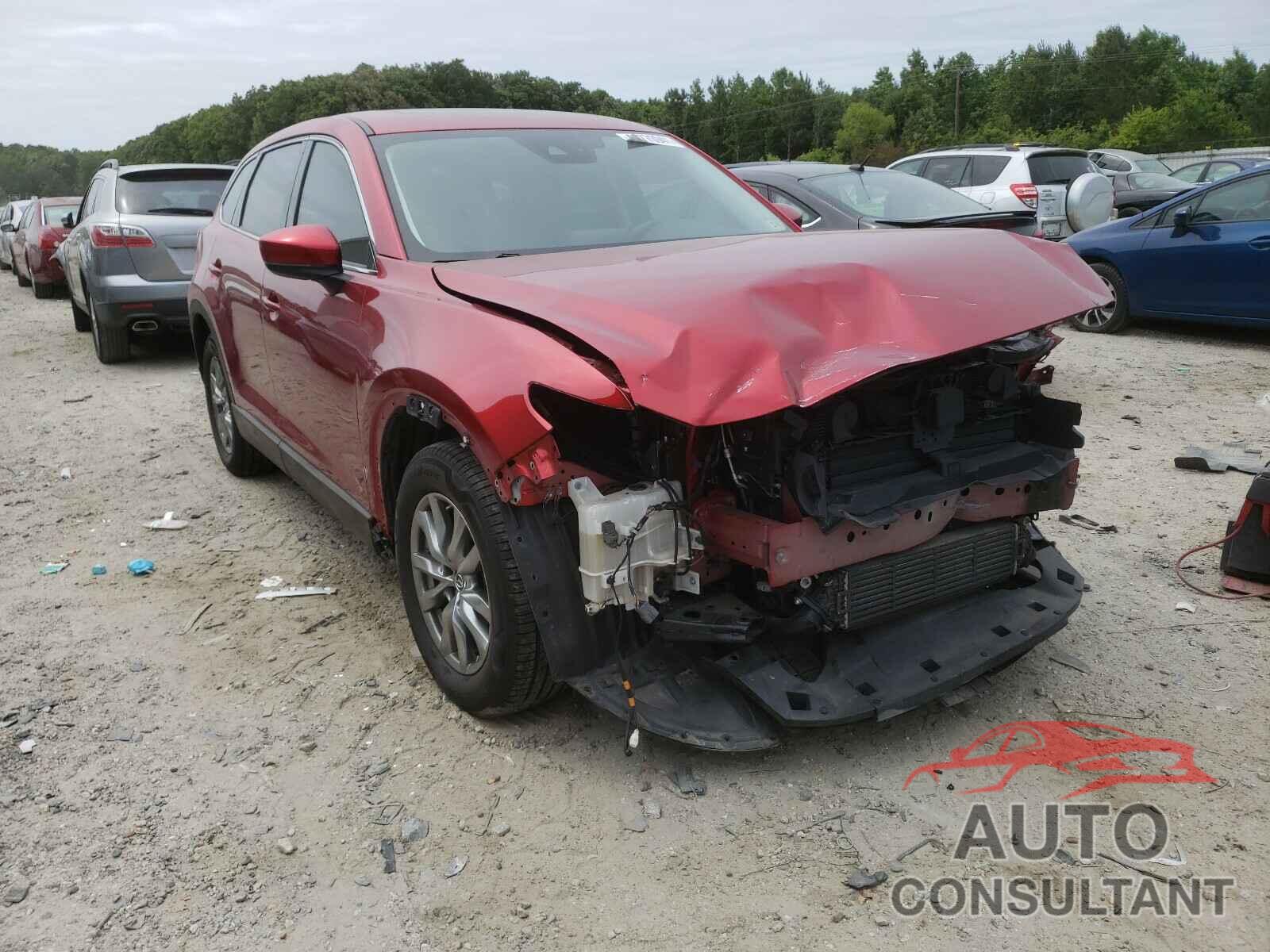 MAZDA CX-9 2018 - JM3TCBCY9J0200613