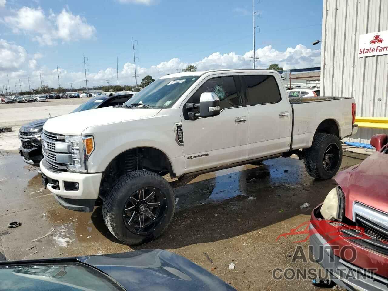 FORD F250 2017 - 1FT7W2BT1HEE24849