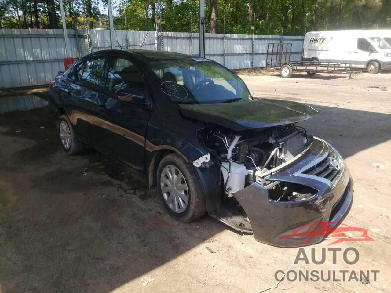 NISSAN VERSA 2017 - 3N1CN7AP6HL879704