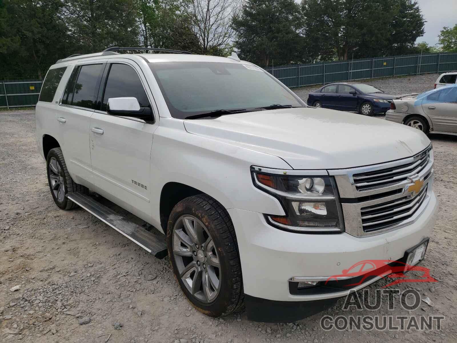 CHEVROLET TAHOE 2016 - 1GNSKCKC5GR193528