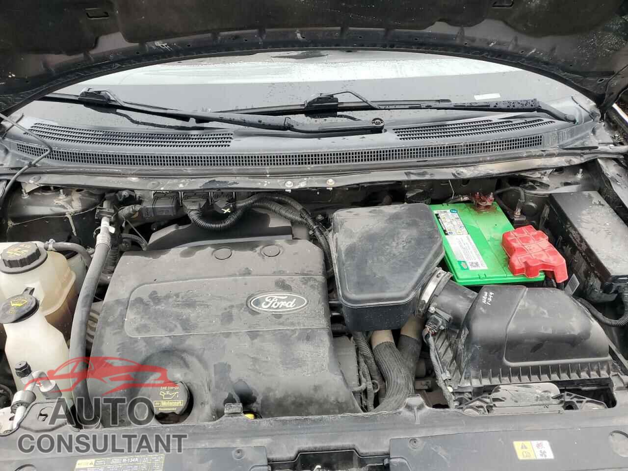 FORD EDGE 2013 - 2FMDK4JC0DBC59132