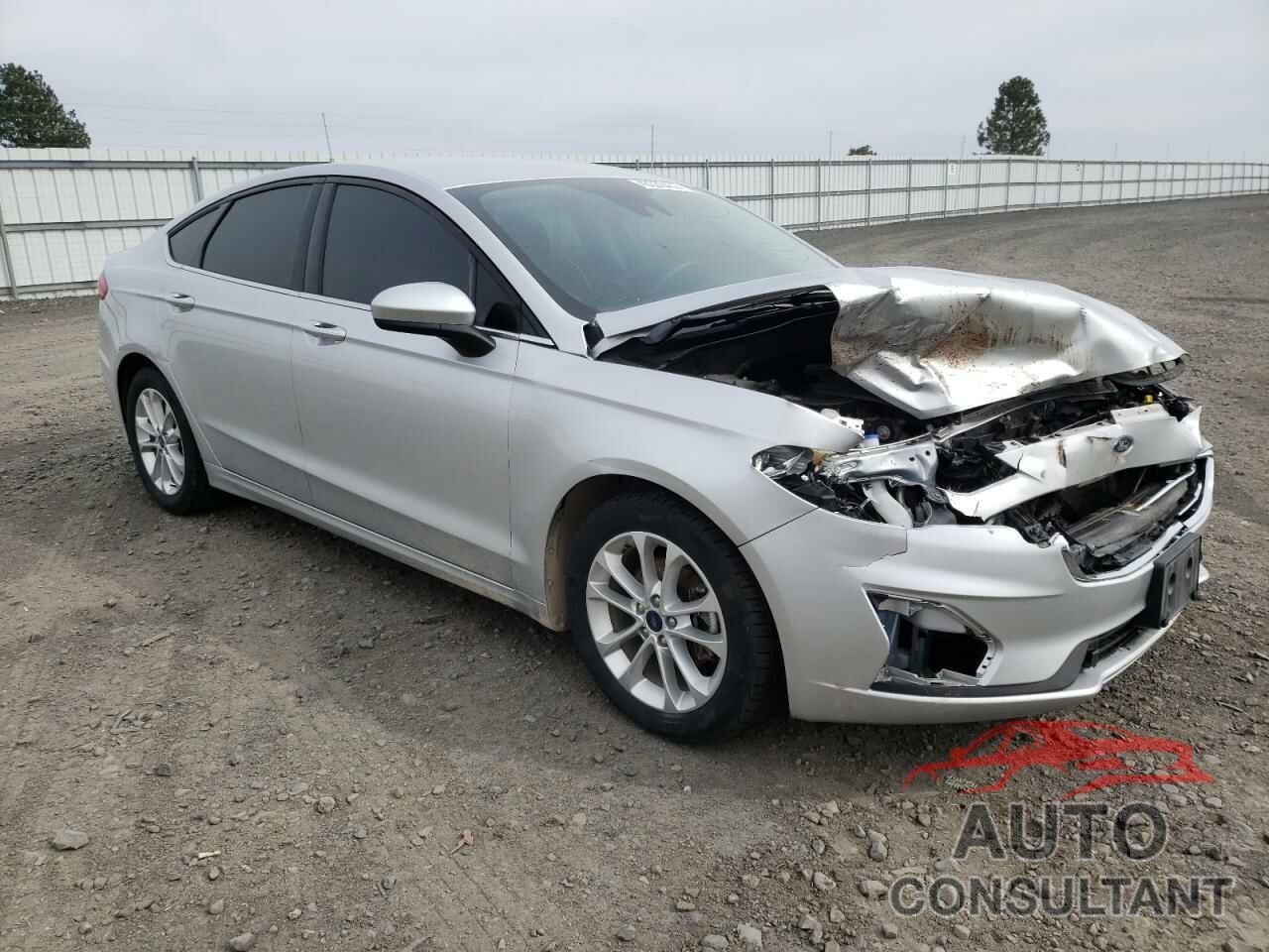 FORD FUSION 2019 - 3FA6P0H7XKR235117