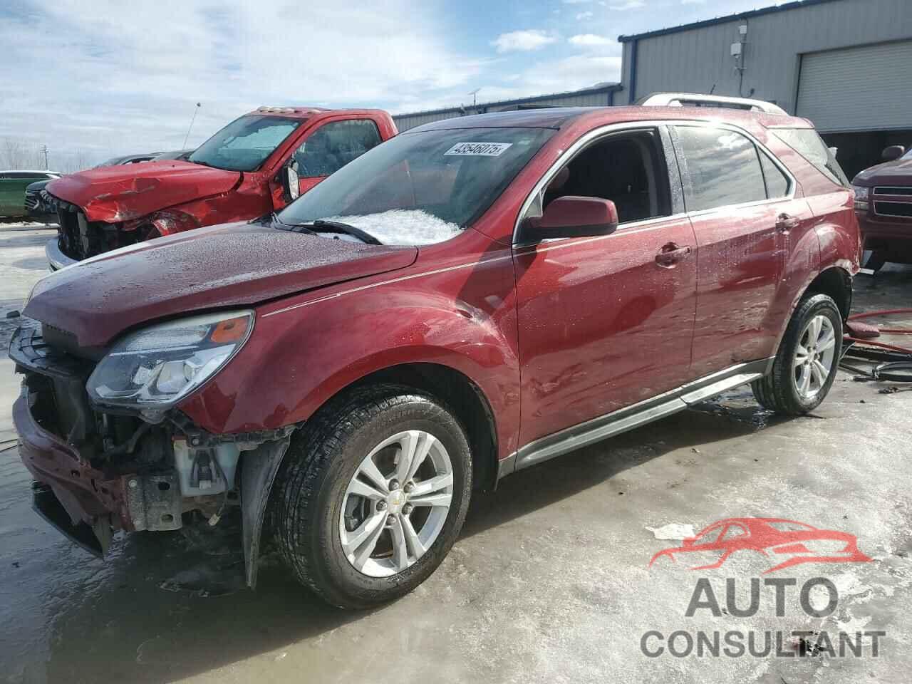 CHEVROLET ALL OTHER 2016 - 2GNFLFEKXG6249428