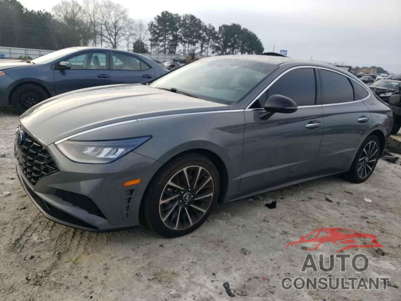 HYUNDAI SONATA 2020 - 5NPEJ4J22LH024270
