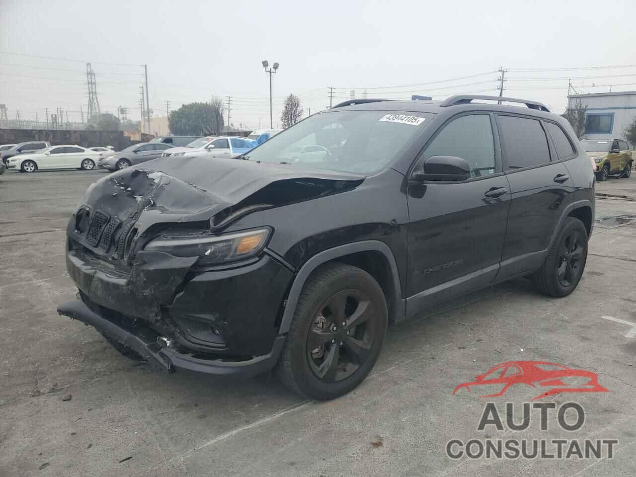 JEEP GRAND CHER 2019 - 1C4PJMLN9KD355318