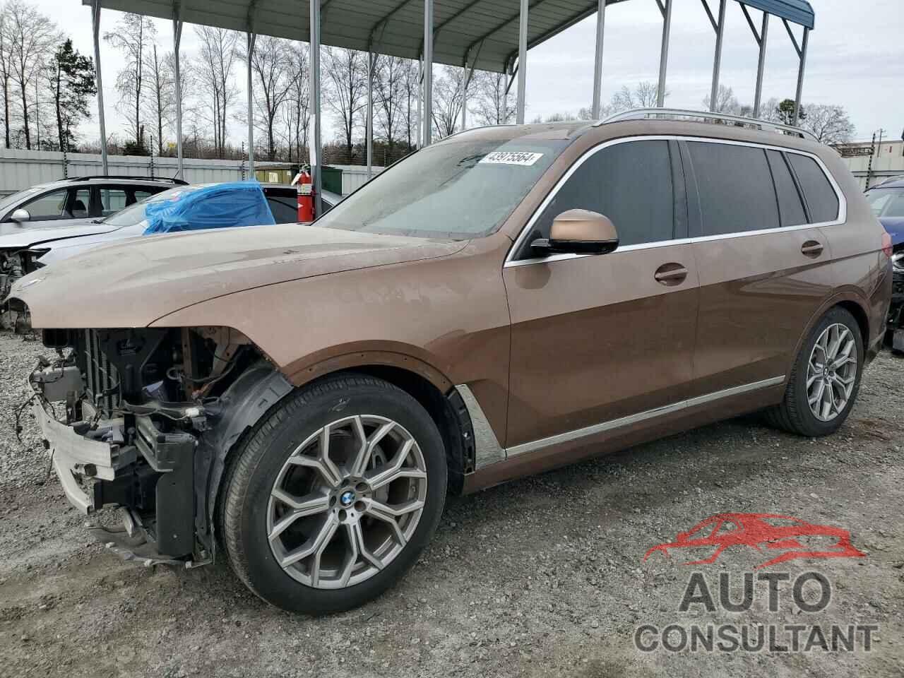 BMW X7 2020 - 5UXCW2C05L9B44938