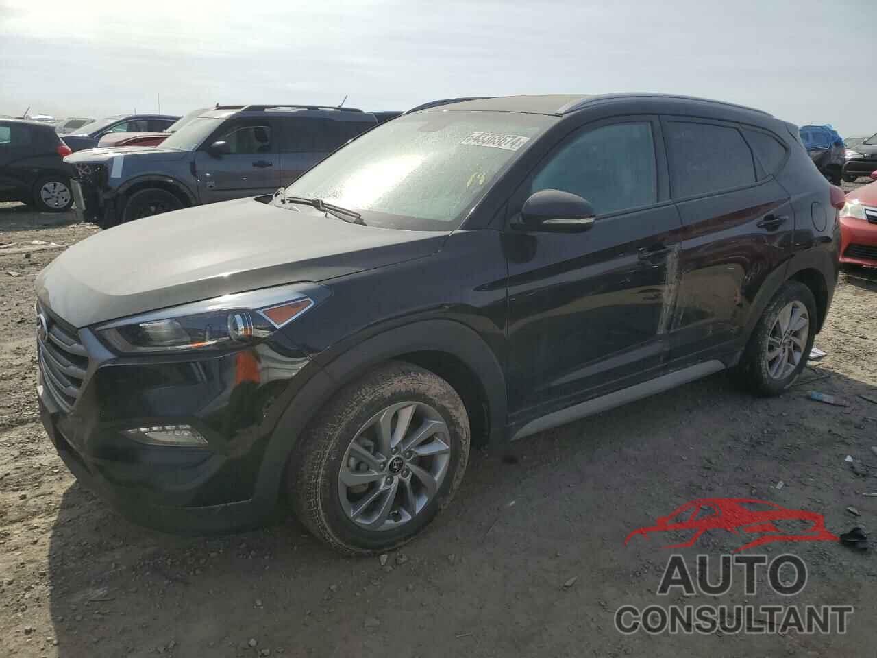 HYUNDAI TUCSON 2018 - KM8J33A46JU776623