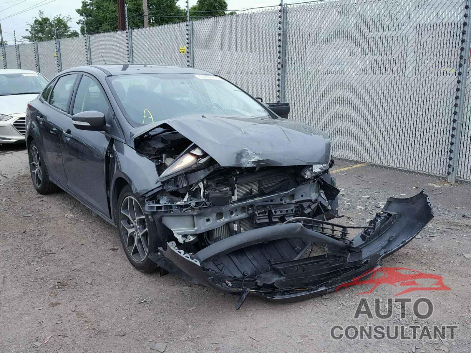 FORD FOCUS 2017 - 1FADP3FE4HL266011