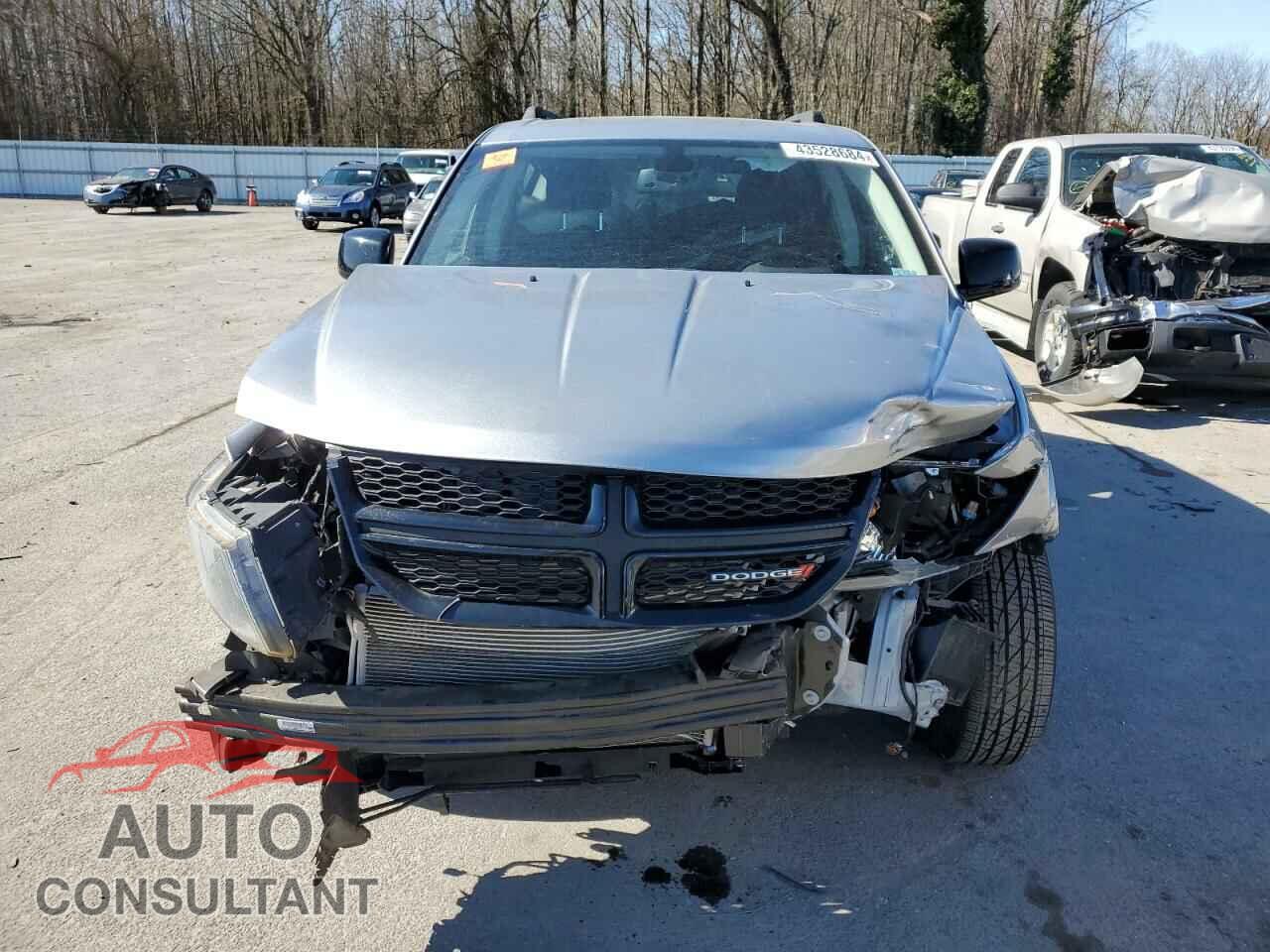 DODGE JOURNEY 2019 - 3C4PDCBB2KT719372