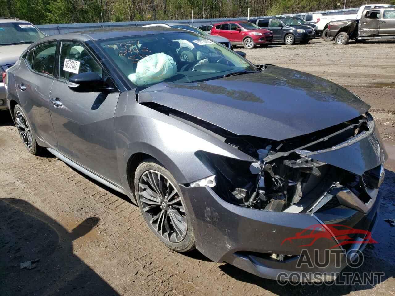 NISSAN MAXIMA 2017 - 1N4AA6AP2HC387814