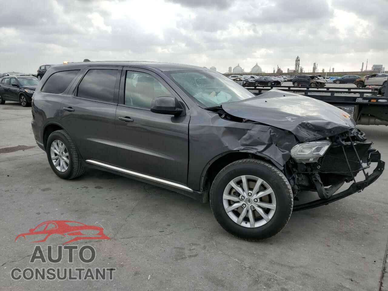 DODGE DURANGO 2021 - 1C4RDHAG6MC577903
