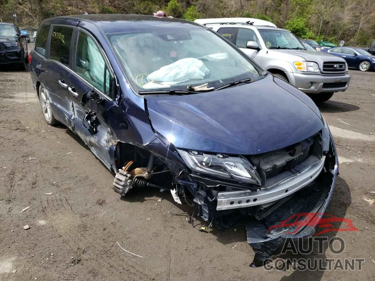 HONDA ODYSSEY 2020 - 5FNRL6H56LB034662