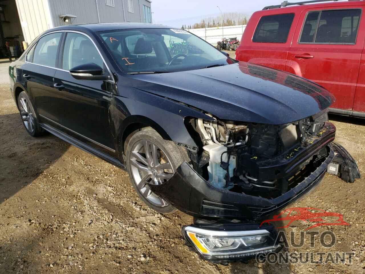 VOLKSWAGEN PASSAT 2016 - 1VWBS7A38GC065236