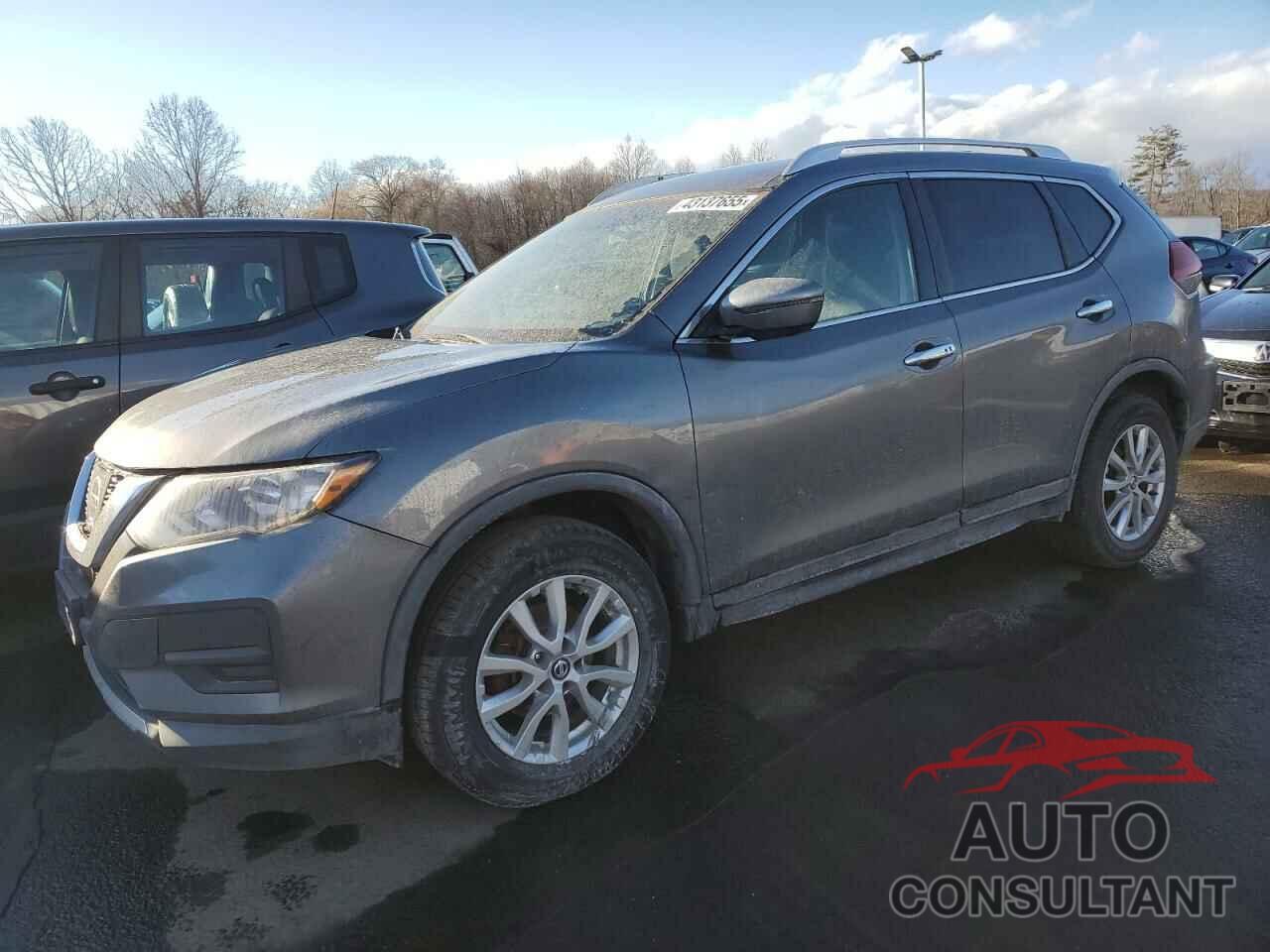 NISSAN ROGUE 2017 - KNMAT2MV8HP616027