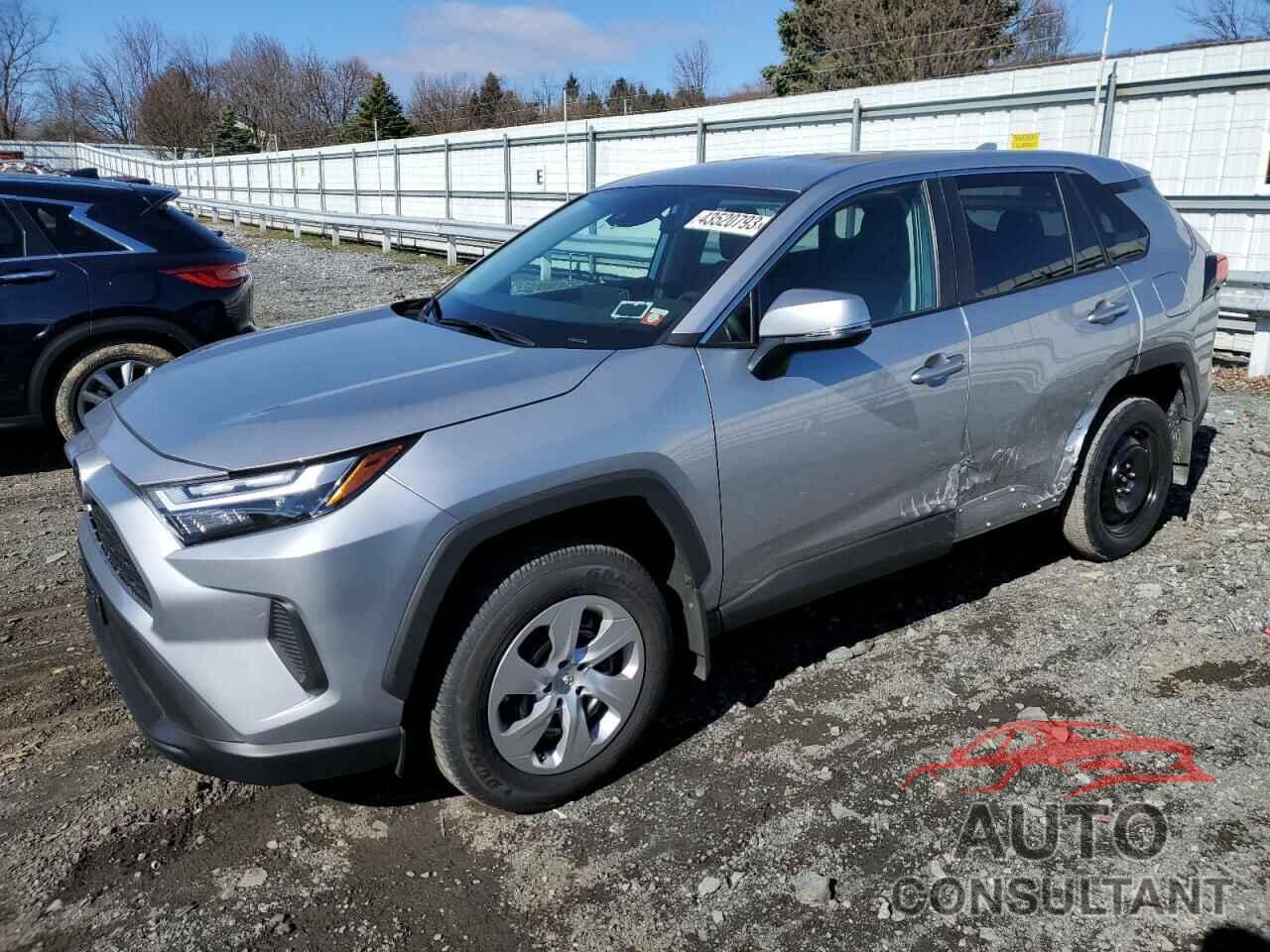 TOYOTA RAV4 2023 - 2T3G1RFV9PC329693