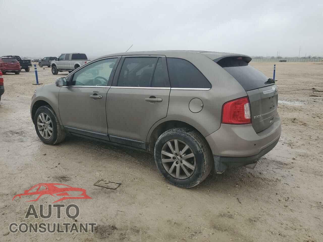FORD EDGE 2013 - 2FMDK3KC6DBA17650