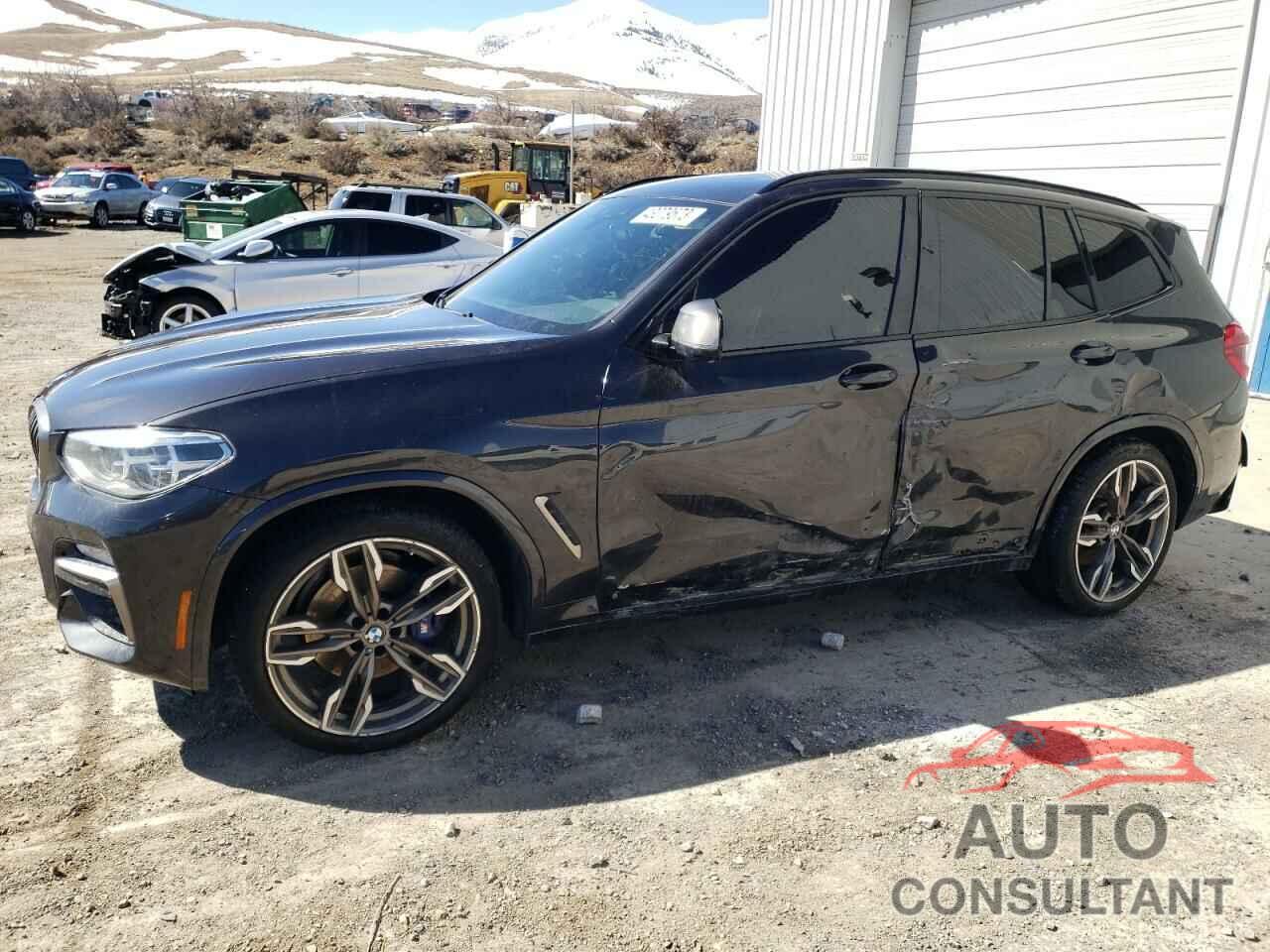 BMW X3 2019 - 5UXTS3C54KLR72670