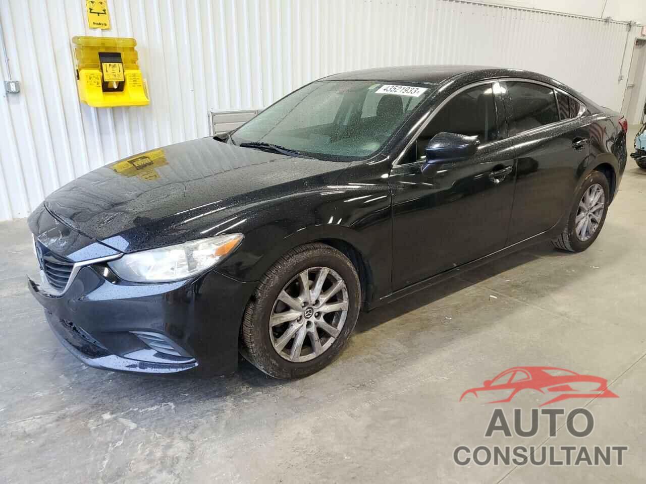 MAZDA 6 2016 - JM1GJ1U5XG1410087