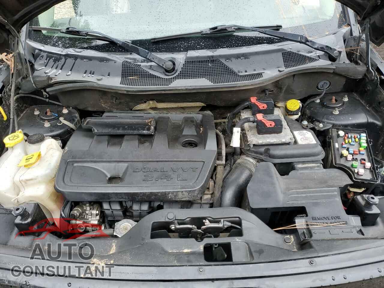 JEEP PATRIOT 2017 - 1C4NJPBB8HD166314