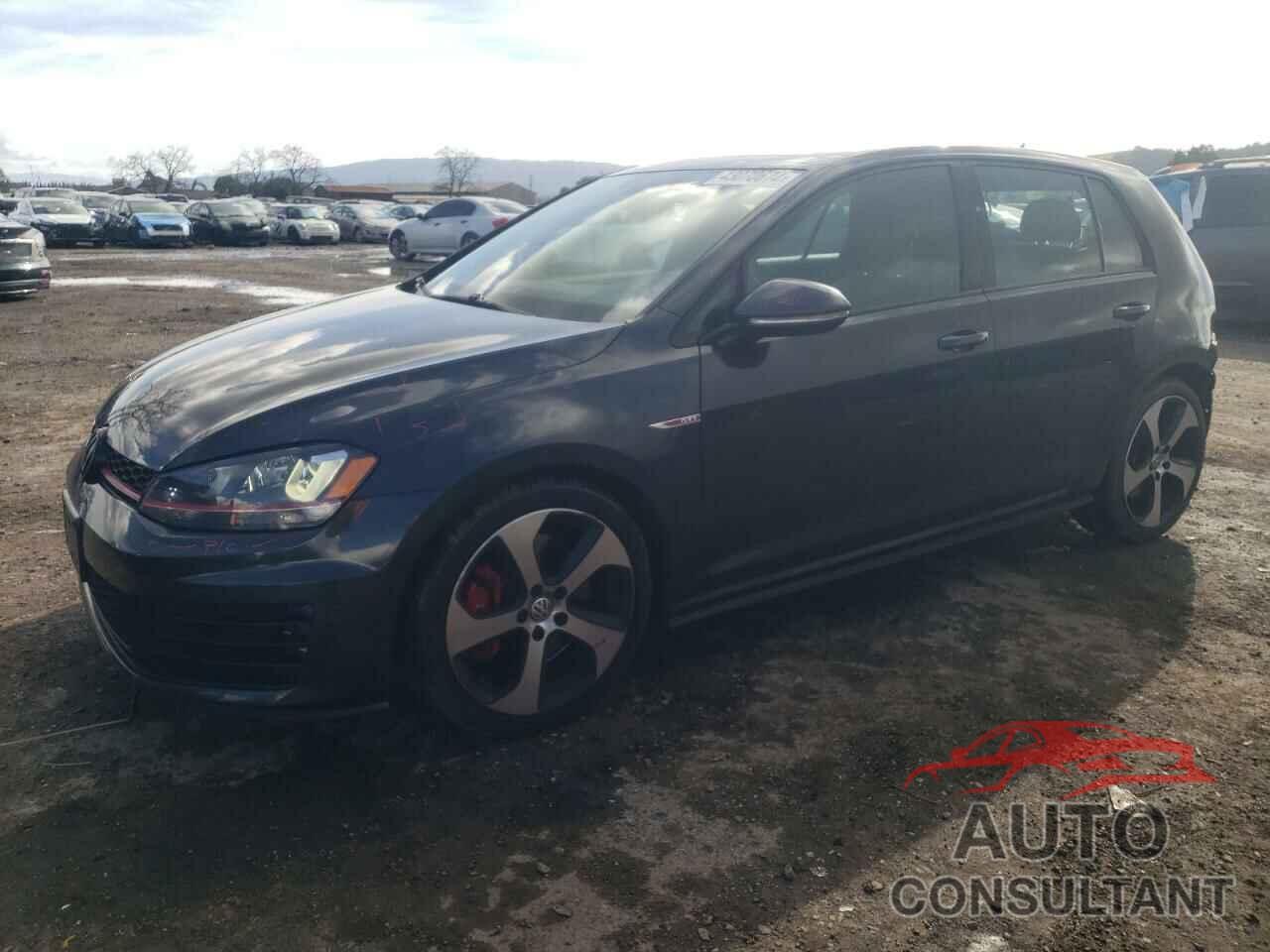 VOLKSWAGEN GTI 2017 - 3VW447AU2HM056351