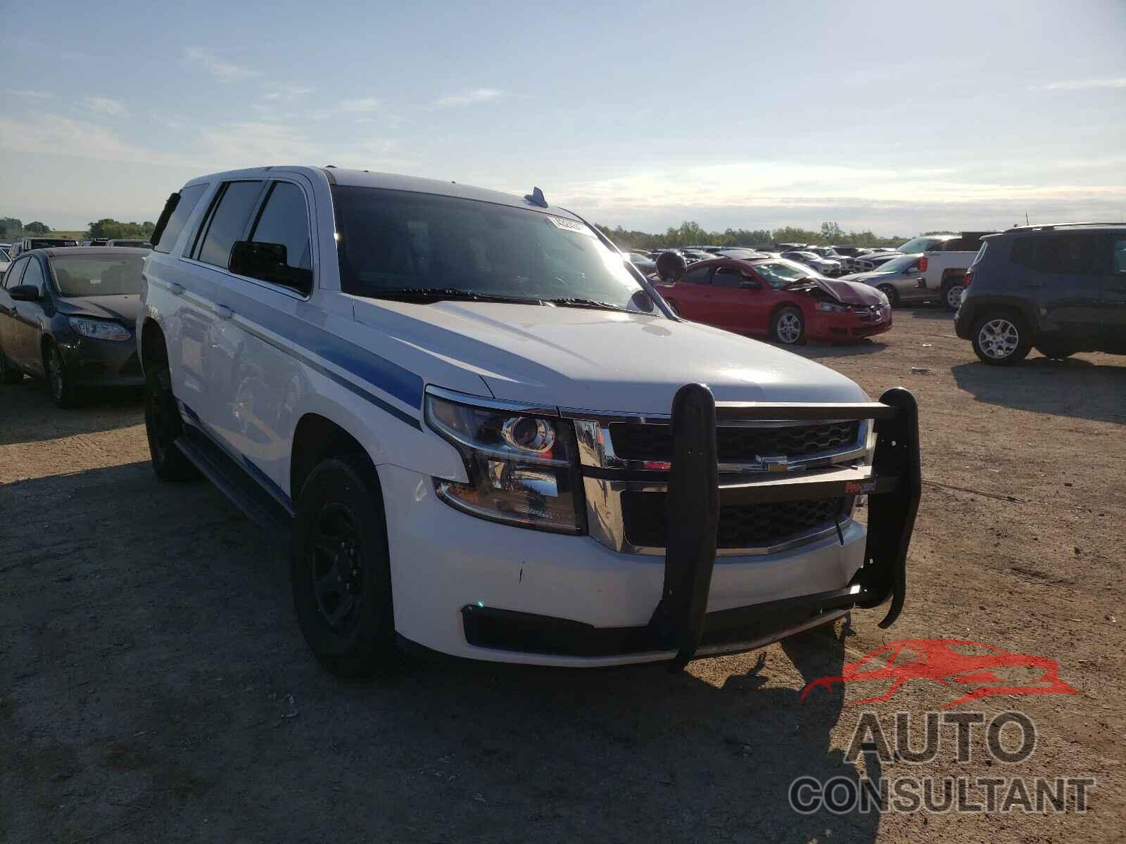 CHEVROLET TAHOE 2016 - 1GNLCDEC7GR200109