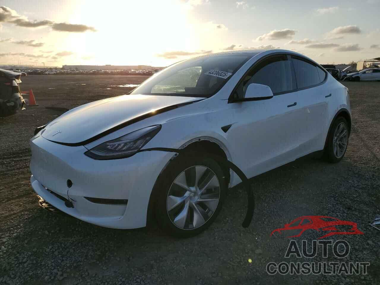 TESLA MODEL Y 2023 - 7SAYGDEE1PA039069