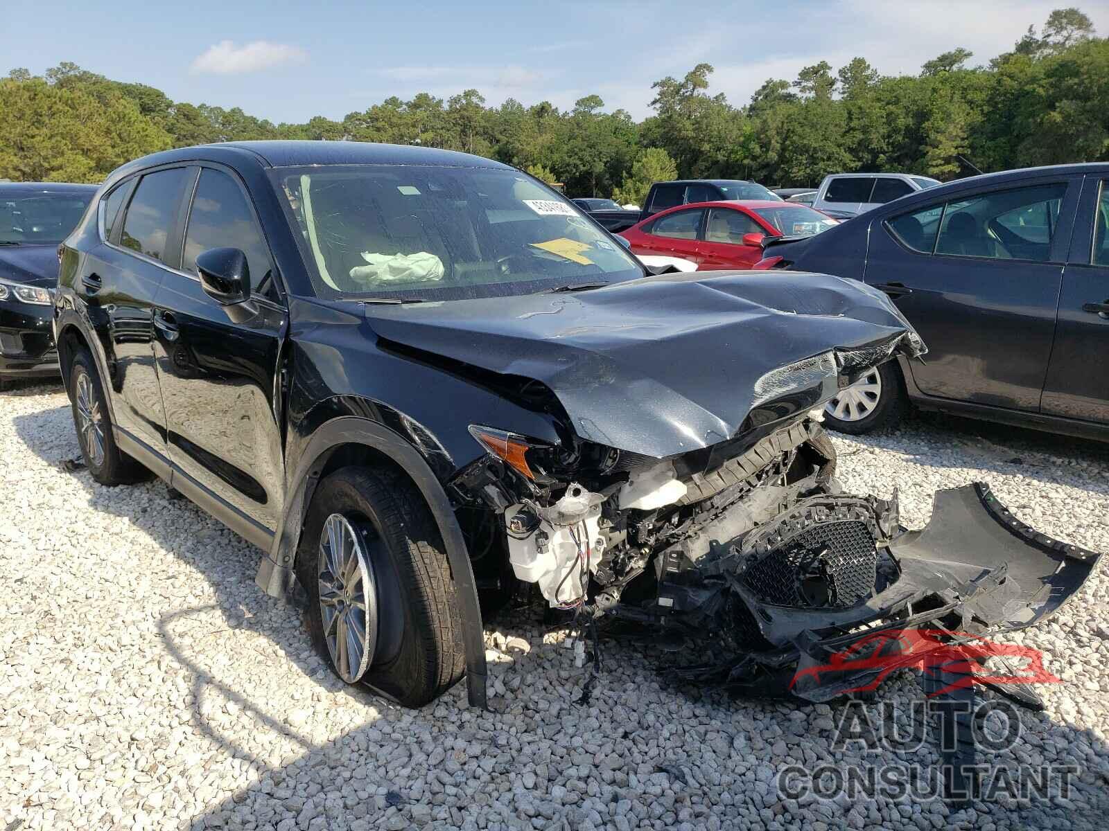 MAZDA CX-5 2017 - JM3KFACL5H0143998