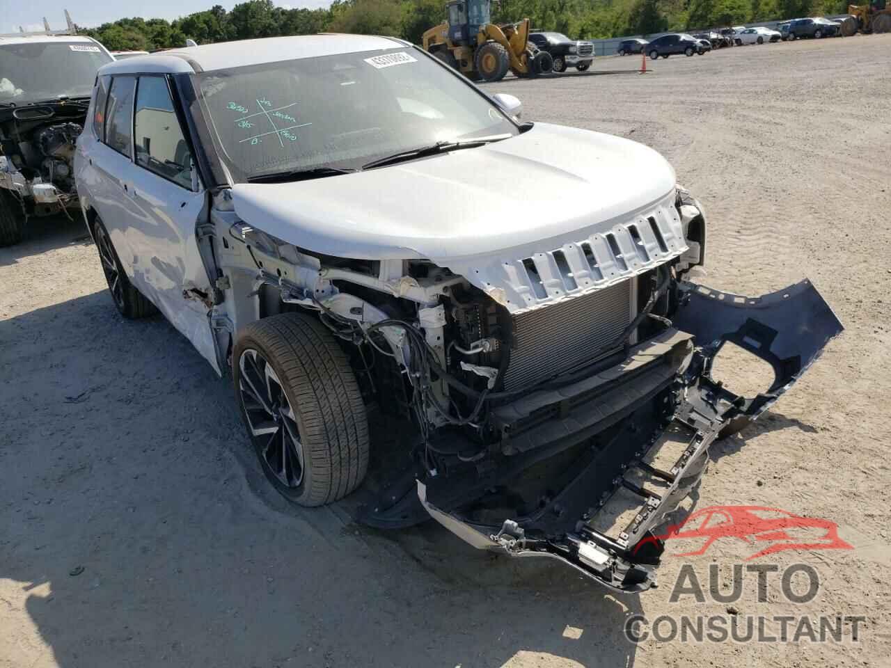 MITSUBISHI OUTLANDER 2022 - JA4J4UA89NZ043401