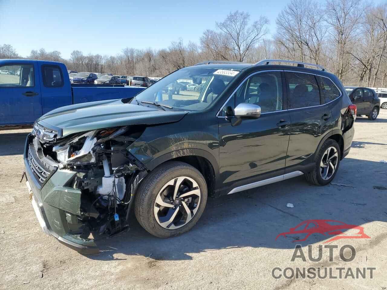 SUBARU FORESTER 2023 - JF2SKARC7PH487734
