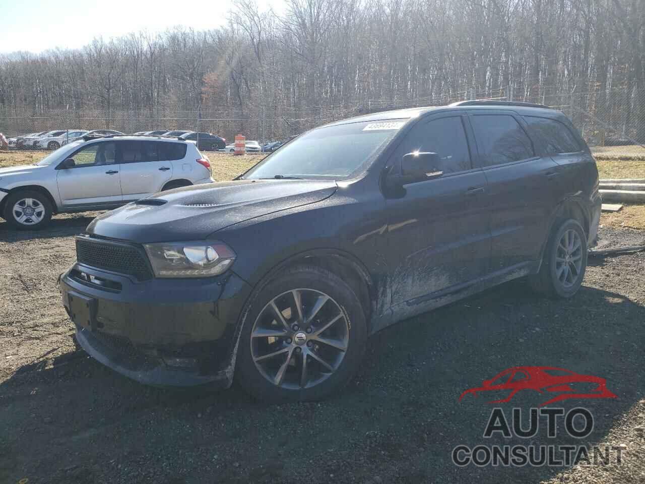 DODGE DURANGO 2018 - 1C4RDJDGXJC133258
