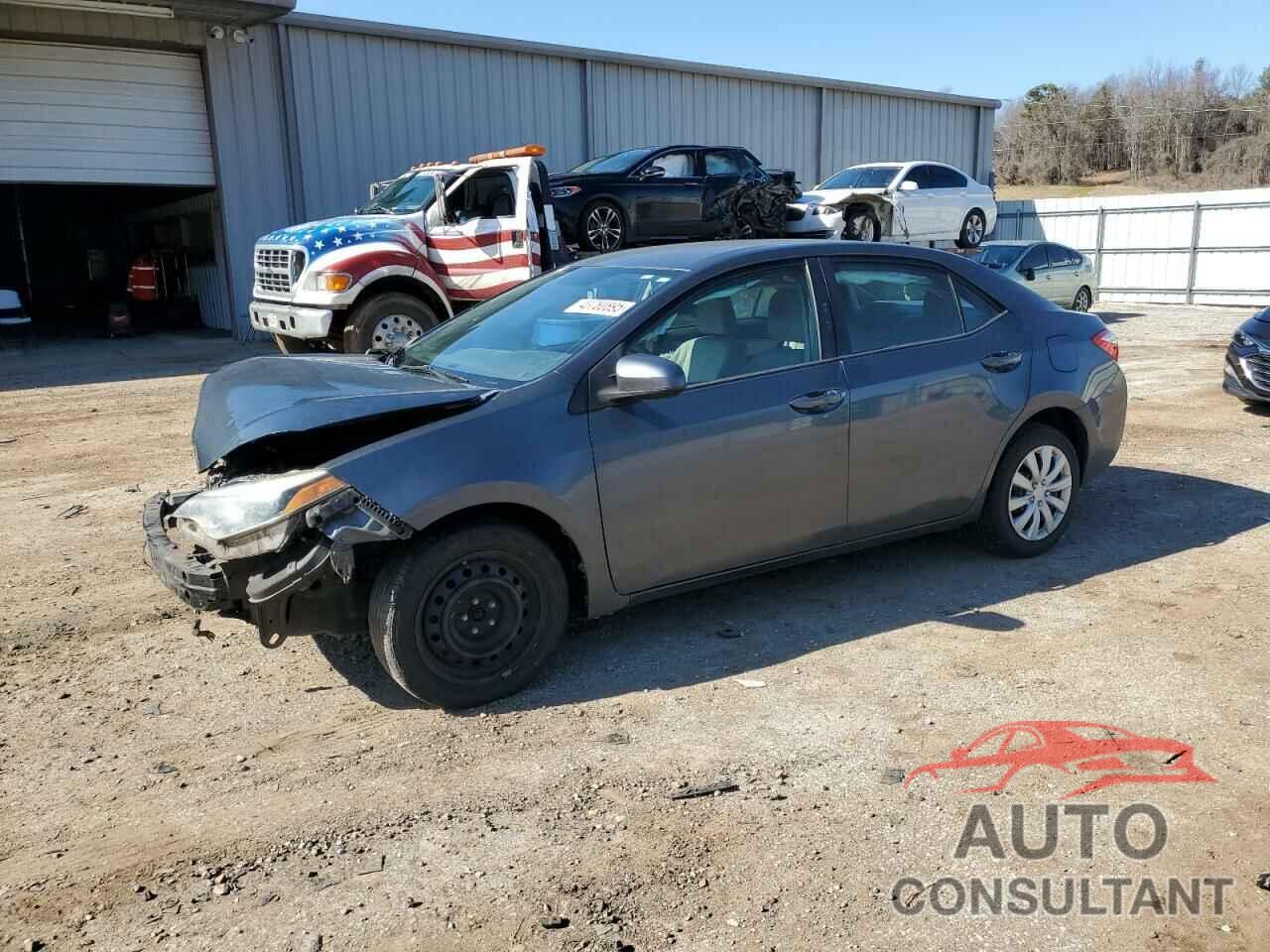 TOYOTA COROLLA 2014 - 5YFBURHE9EP063046