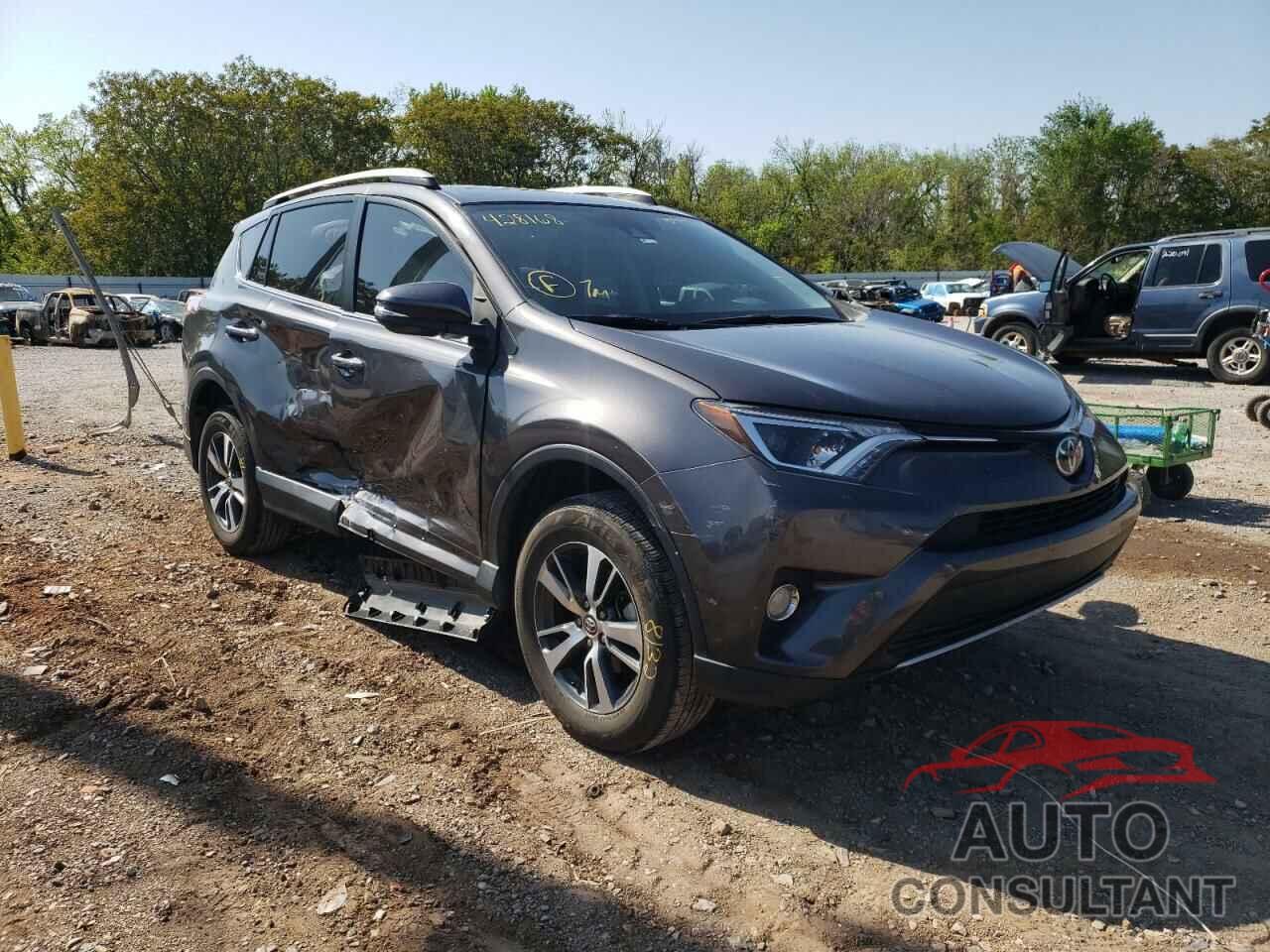 TOYOTA RAV4 2018 - 2T3WFREV8JW428168