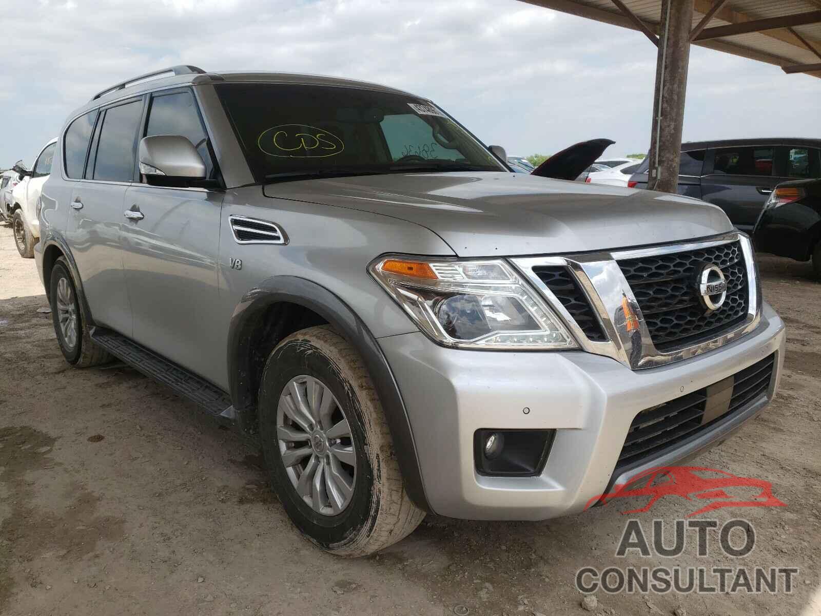 NISSAN ARMADA 2019 - JN8AY2ND3K9085567