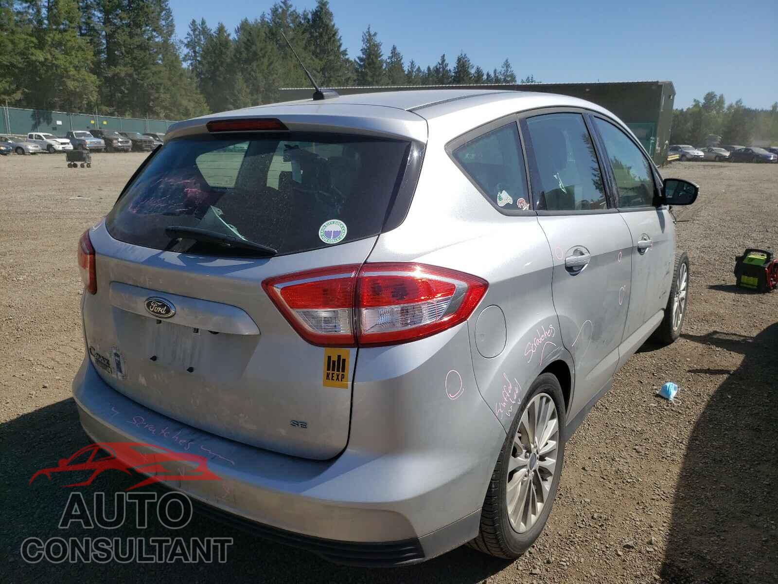 FORD CMAX 2017 - 1FADP5EU2HL102034