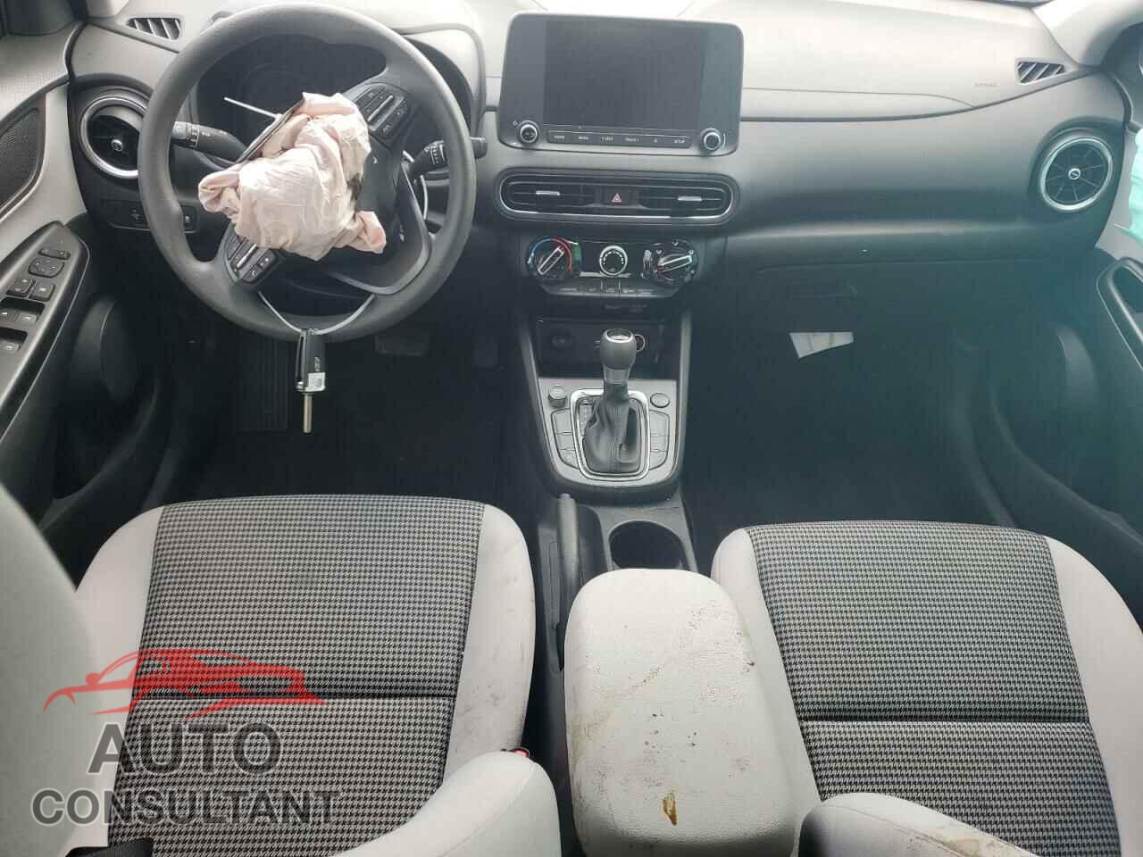 HYUNDAI KONA 2023 - KM8K22AB2PU019727