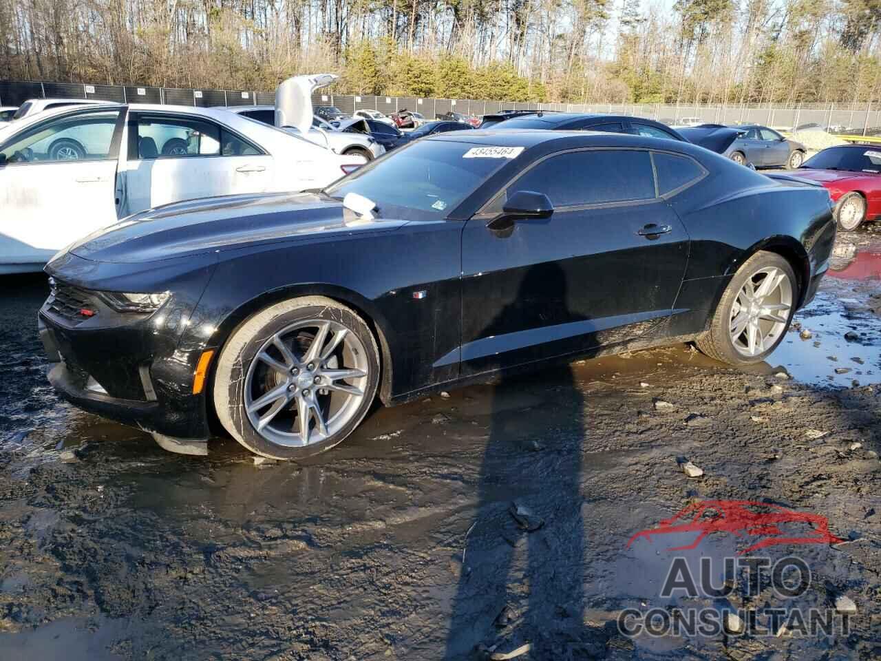 CHEVROLET CAMARO 2022 - 1G1FB1RS8N0129179