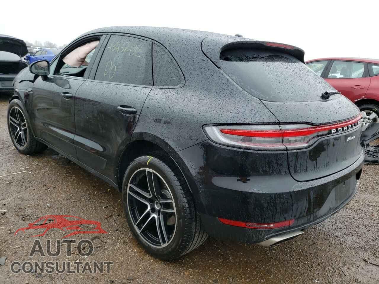 PORSCHE MACAN 2021 - WP1AA2A51MLB13689
