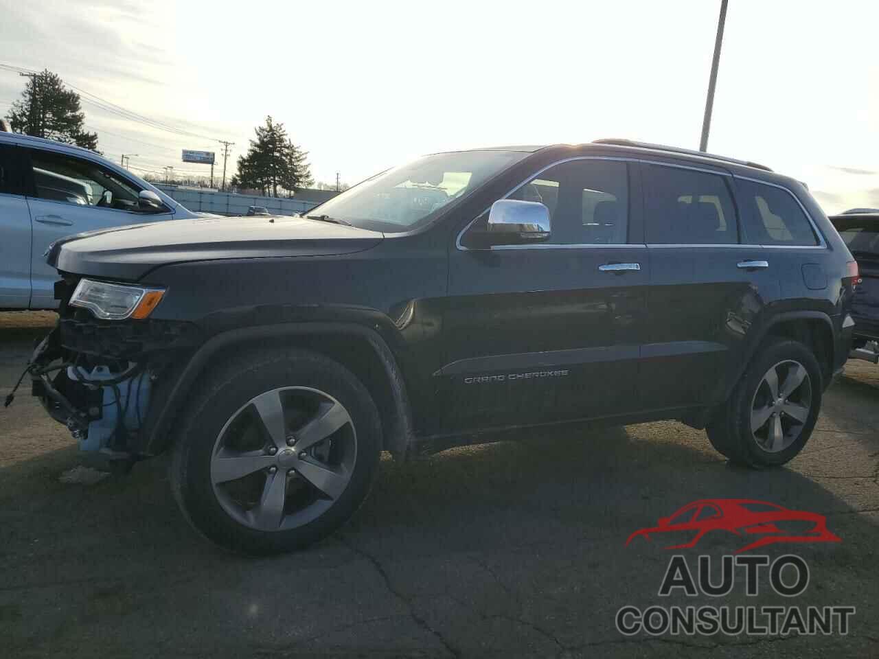JEEP GRAND CHER 2015 - 1C4RJFBG0FC813475