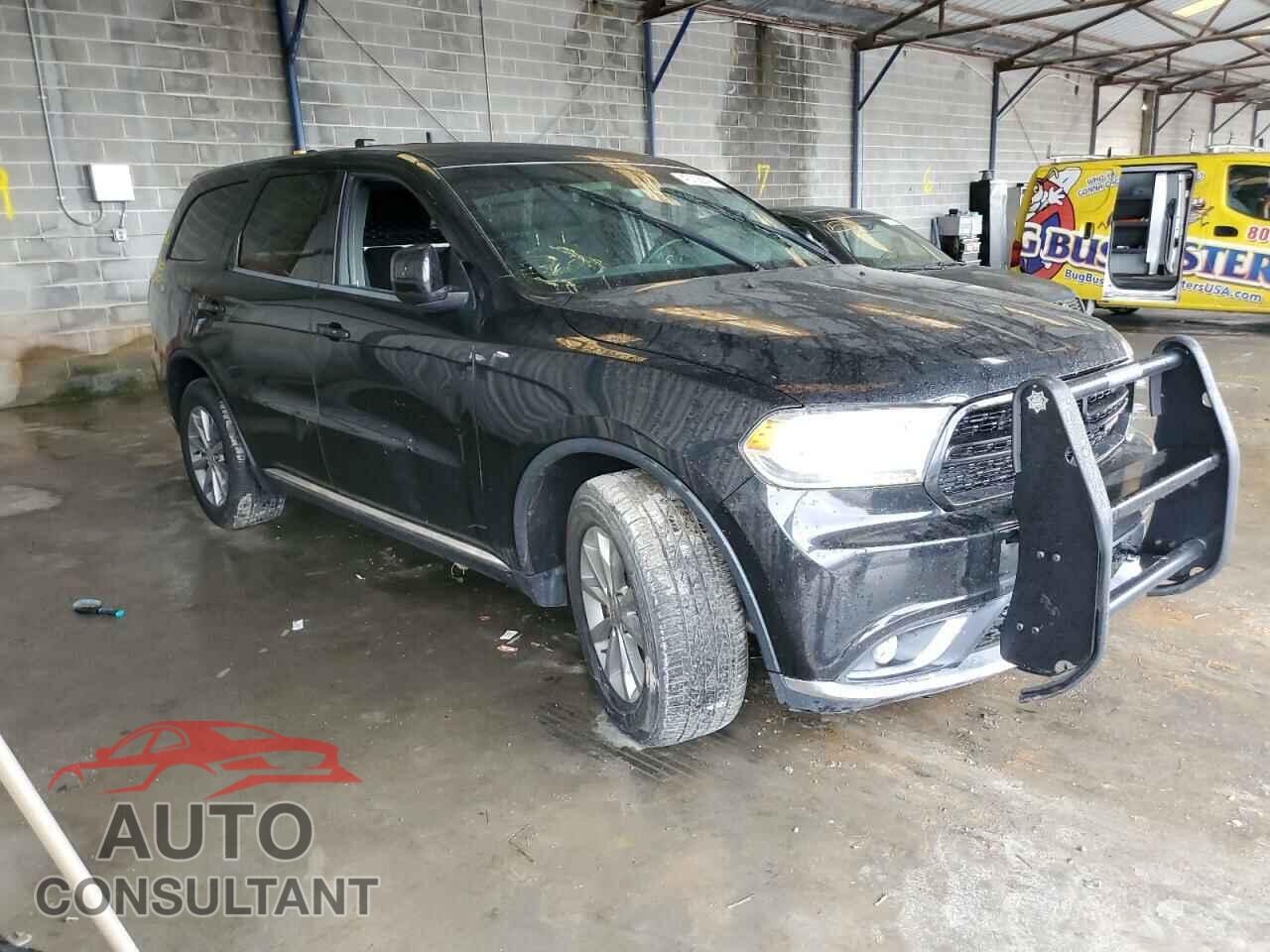 DODGE DURANGO 2017 - 1C4SDJFT9HC924189