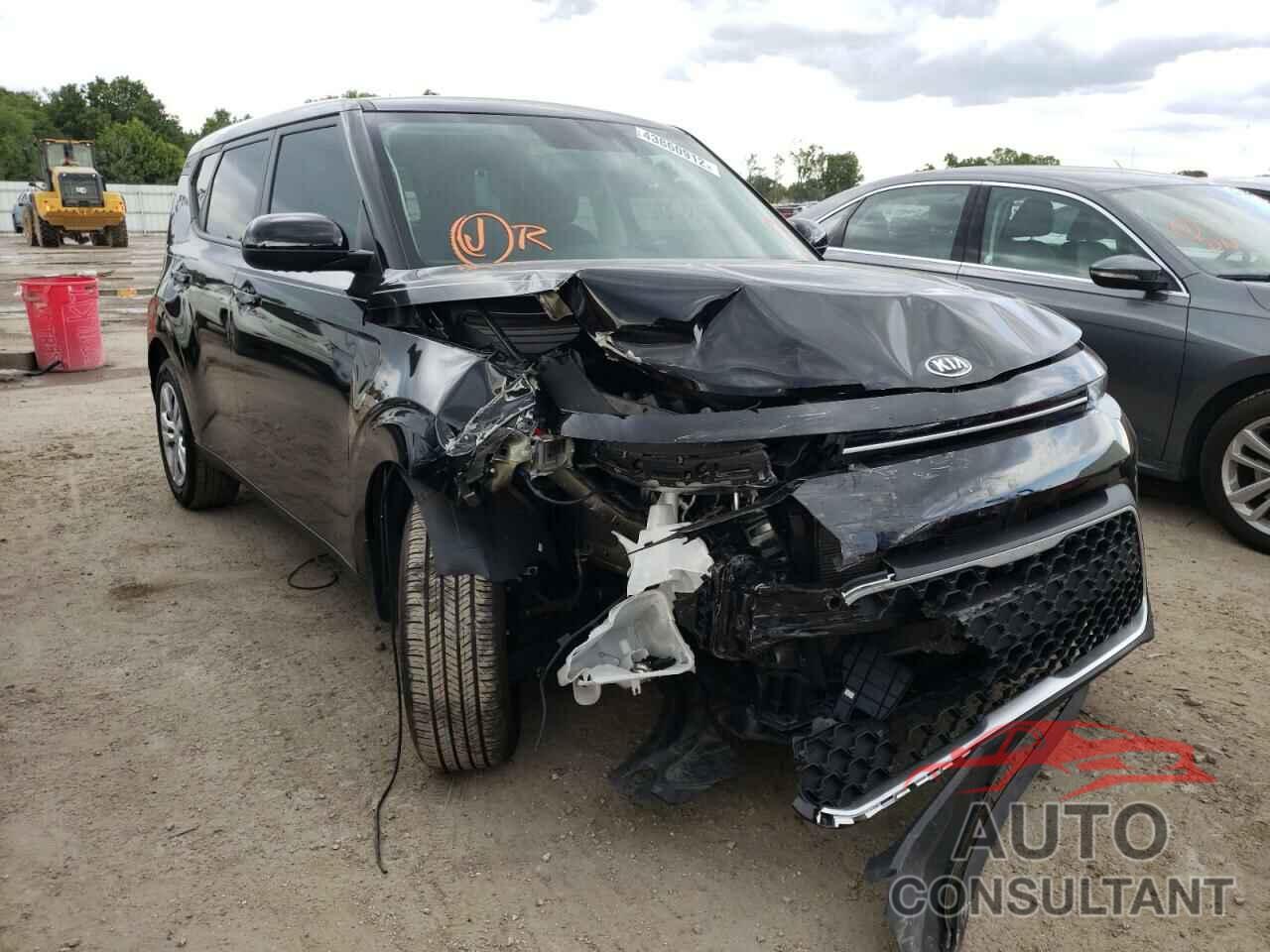KIA SOUL 2020 - KNDJ23AU3L7122199