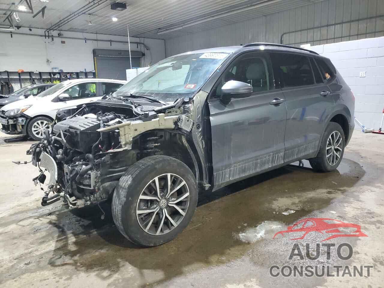 VOLKSWAGEN TIGUAN 2021 - 3VV0B7AX2MM043676
