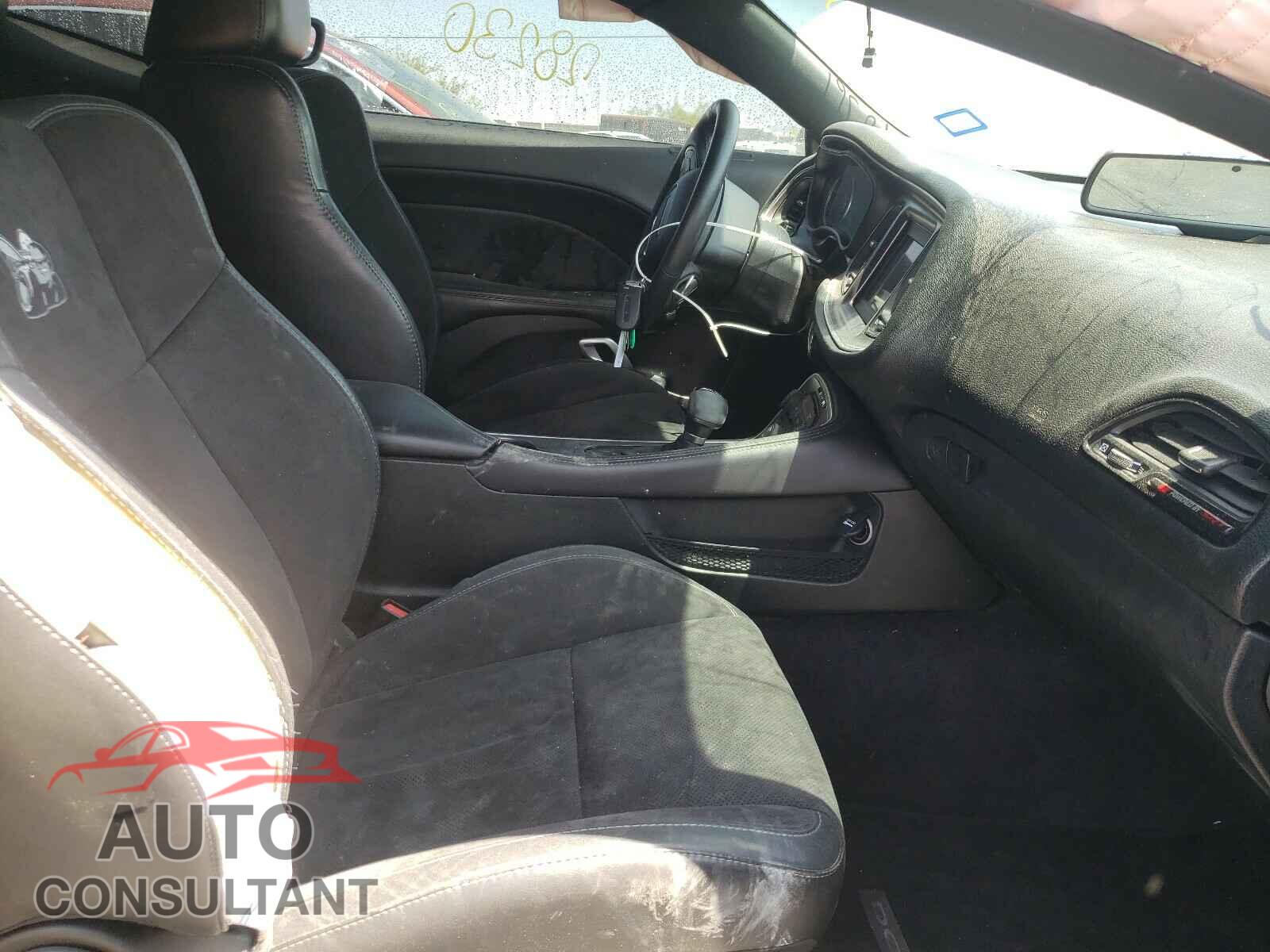 DODGE CHALLENGER 2017 - 2C3CDZFJ4HH636213