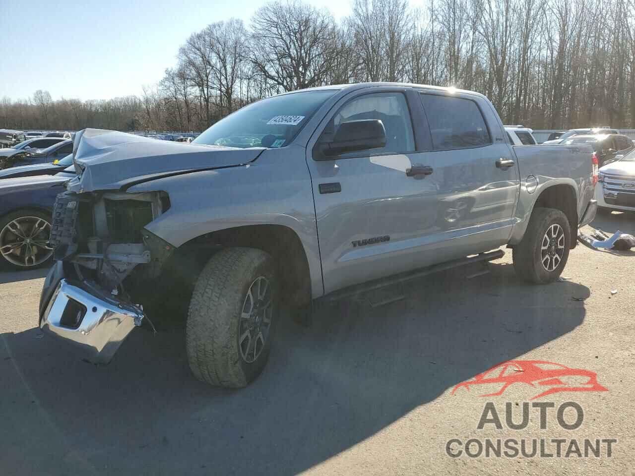 TOYOTA TUNDRA 2021 - 5TFDY5F15MX983567