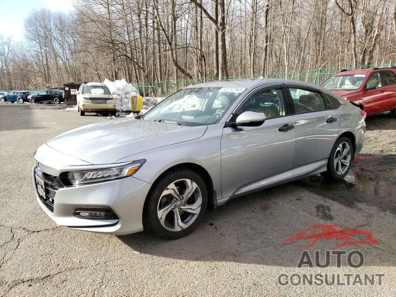 HONDA ACCORD 2018 - 1HGCV1F53JA008596